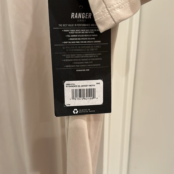 Fox Ranger Moth Shirt - Picture 3 of 5